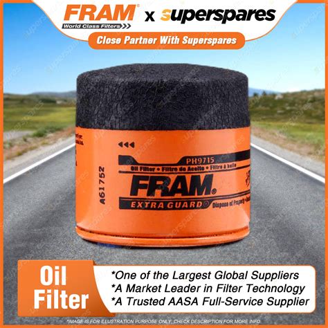 Fram Oil Filter For Nissan Elgrand E51 Expert W11 Y12 Fairlady Z33
