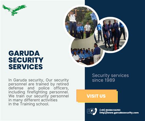 Garuda Security Services