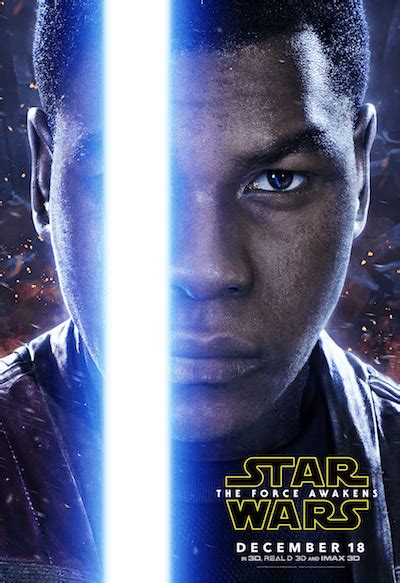 Exclusive Interview With John Boyega Star Wars The Force Awakens