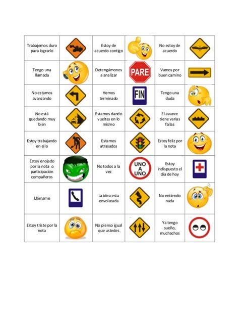 Signos Señales Y Símbolos Psicología De La Comunicación 3° Nivel