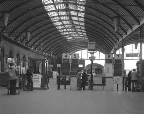 Newcastle Central Station © Dr Neil Clifton Geograph Britain And Ireland