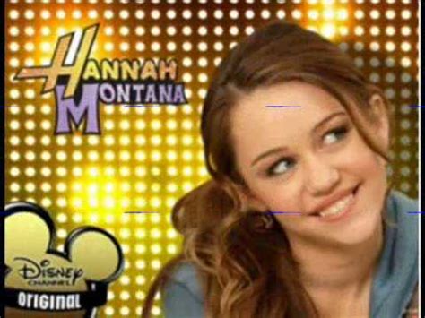 Hannah Montana Theme Opening Song Season Ways Youtube