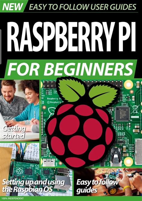 Download Raspberry Pi For Beginners No1 2020 Softarchive
