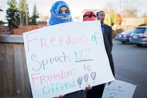 Muslims In Seattle Demand Teacher Be Fired For Showing Muhammad Cartoons
