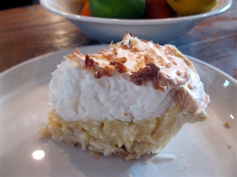 A healthy lifestyle is crucial to living well with diabetes, and managing your diet plays a significant part in that process. Adirondack Baker: Coconut Cream Pie