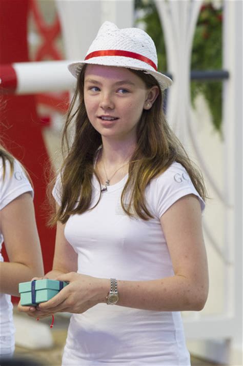 Princess alexandra charlotte ulrike maryam virginia of hanover (born 20 july 1999 in vöcklabruck, upper austria) is the daughter of princess caroline of monaco and her third husband prince ernst august, prince of hanover, and current head of the house of hanover. The Royal Calendar: July 20, 2013