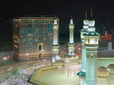 اسعار فنادق مكة القريبة من الحرم في رمض