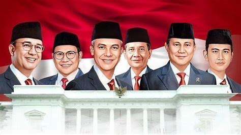 Kpu Resmi Umumkan Pilpres 2024 Diikuti 3 Pasangan Capres Cawapres Ini