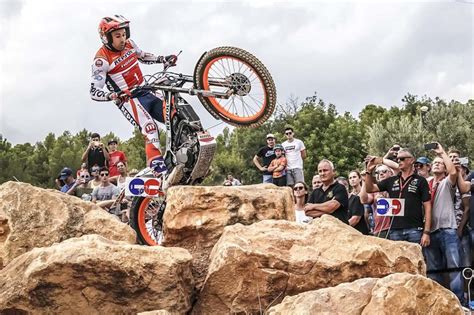 Motorcycle Trials Trialgp Results British Trial Championship