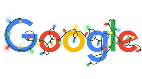 Google: Neues Google Doodle steigert Vorfreude auf Weihnachten | NETZWELT