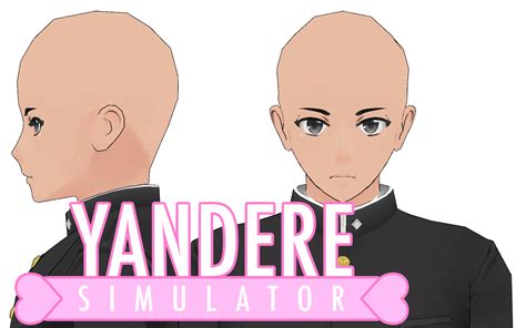 Mmd Yandere Simulator Male Base Edit By Thatsaikoucoconut On Deviantart