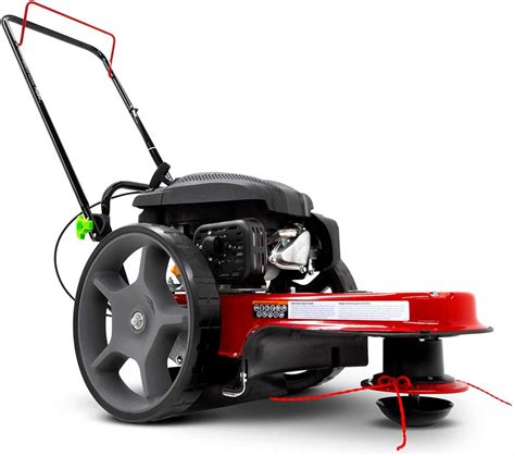 Walk Behind String Trimmer How To Choose The Right Tool