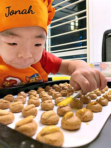 Six Year Old Baking Prodigy Seeks Help For Studies The Star