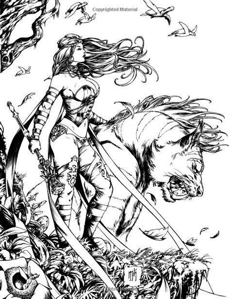 Explore 623989 free printable coloring pages for you can use our amazing online tool to color and edit the following fairy tale coloring pages. 23 Ideas for Grimm Fairy Tales Adult Coloring Book - Best ...