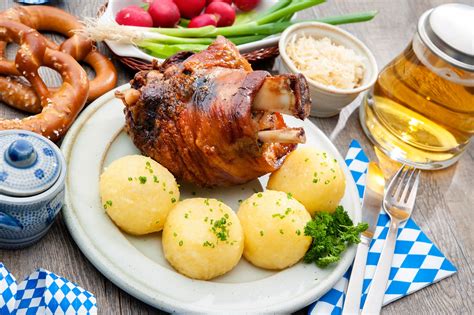 Top 10 German Foods With Recipes