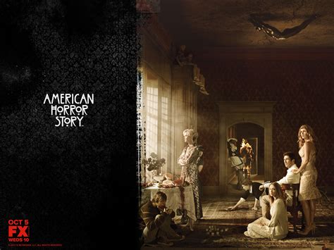 American Horror Story American Horror Story Wallpaper