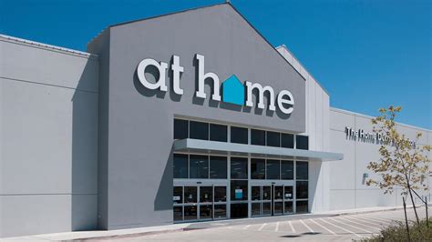 Make your home look spotless with minimum effort. At Home opens home decor superstore in Blaine ...