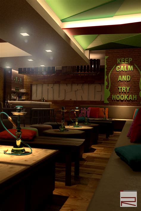 Best Interior Design For Hookah Lounge Vamos Arema