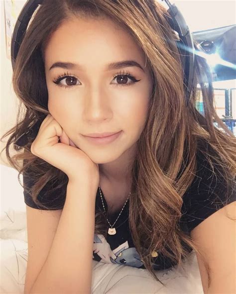 What Plastic Surgery Has Pokimane Gotten Nose Job Body Measurements