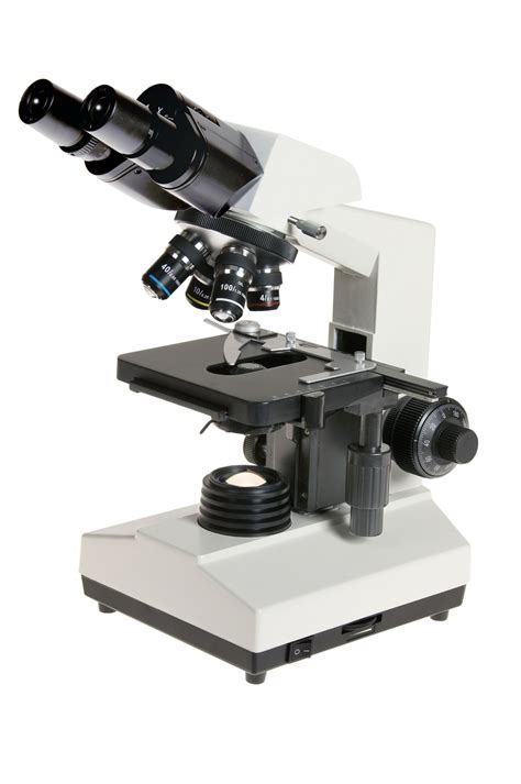 Zenith Microlab 1000bsp Binocular Laboratory Research Microscope