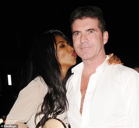 Sinitta Suggests Her On Off Romance With Simon Cowell Was Never Really