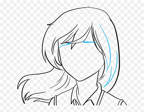 View 30 Sketch Easy Anime Girl Face Drawing