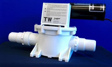 Vacuflush Pump Motor Kit 12v Marine Sanitation And Supply