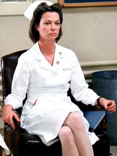 Nurse Ratched Some Doctors Confused Me With Her I Don T Know How