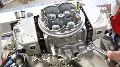 An Inside Look At Edelbrocks Vrs 4150 Carburetor