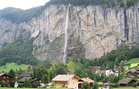 Suiza Día 5 El Valle De Lauterbrunnen ⋆ Un Planeta Por Viajar