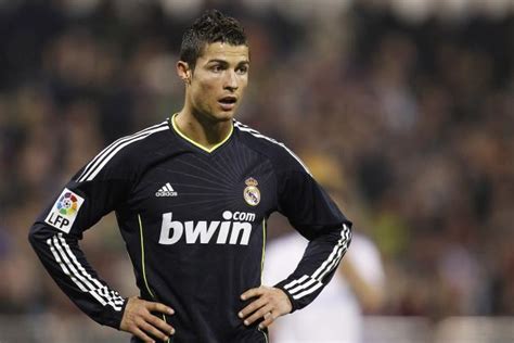 Cristiano Ronaldos Career So Far In 25 Pictures Bleacher Report