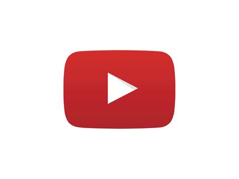 Download Youtube Button Icon Youtube Png Picture Png Download 2272