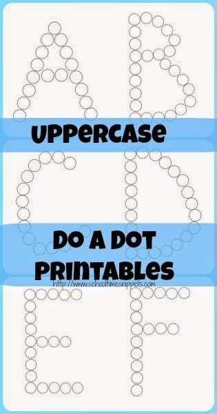 Abc Dotted Letters For Kids Exercise Free Printable Lowercase Letter