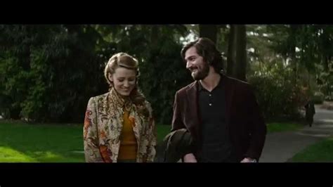 The Age Of Adaline Official Trailer Someone To Love Youtube