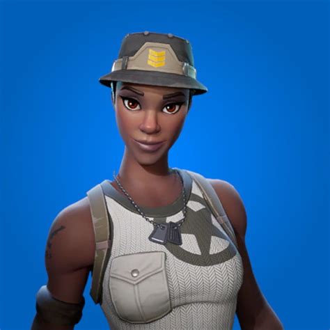 Fortnite S Rarest Skin Recon Expert Back In Shop For Limited Time