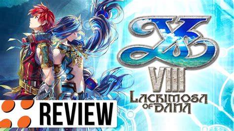 Ys Viii Lacrimosa Of Dana For Pc Video Review Youtube
