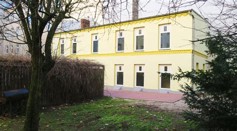 On 13 august 1961, the gdr leadership closed the border to west berlin. Haus Schöneweide Apartementvermietung - SASA-Immobilien