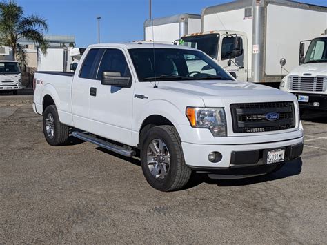 Used 2013 Ford F 150 1ftfx1cf8dkf42615 In Fountain Valley Ca Fam Vans