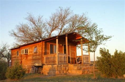 Great Cabin Getaways Across Oklahoma Oklahomas