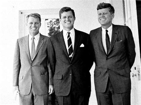 The youngest member of the kennedy clan, ted's life saw much heartbreak as he buried his brothers. Death of Sen. Edward Kennedy brings close to Camelot ...