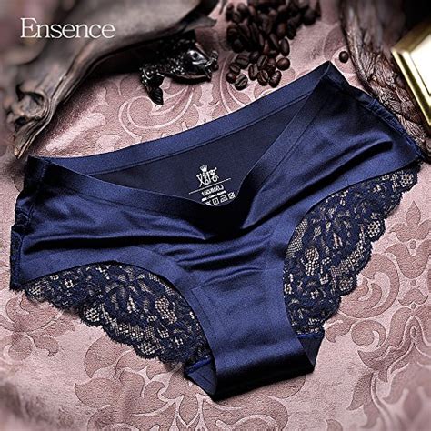 Ensence Womens 2 Pack Lace Sexy Panties Women Underwear Lingerie Brief