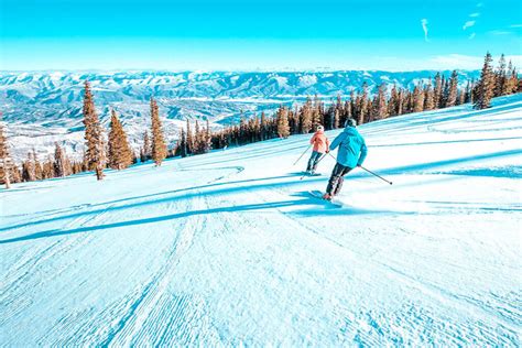 7 Best Ski Resorts Near Boulder Colorado
