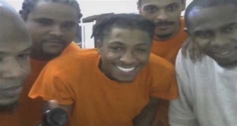 New Photo Of Nba Youngboy In Prison Surfaces As He Awaits Trial After