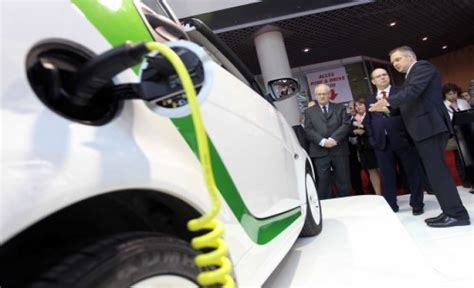 ชู Smart Grid รับมือยานยนต์ไฮบริด-ไฟฟ้า