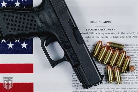 American Gun Ownership A Look At Its Positive Impact