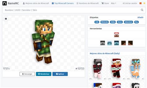 Minecraft Skins Los Mejores Sitios Para Descargar Skins De Minecraft