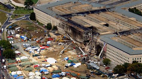 911 Attack On The Pentagon