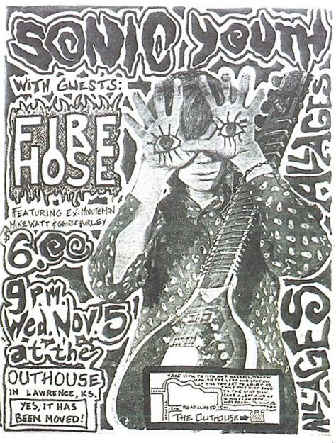 29 Amazing Punk Flyers From The 80s Punk Poster Gig Posters Music Poster