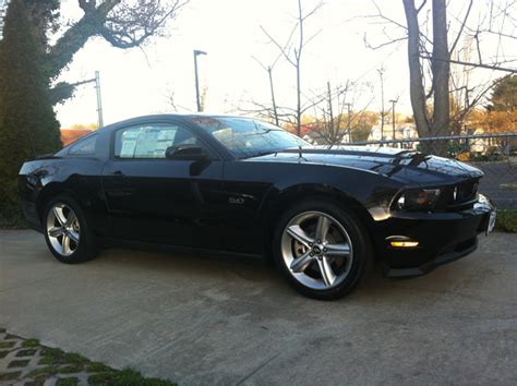 My New 12 Mustang The Mustang Source Ford Mustang Forums