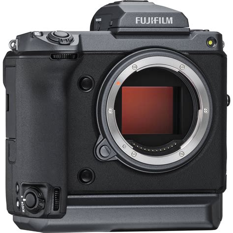 Fujifilm Gfx100 Medium Format Mirrorless Camera Mfr 600020930 Bandh